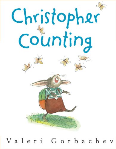 cover image Christopher Counting