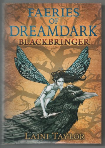 cover image Faeries of Dreamdark: Blackbringer
