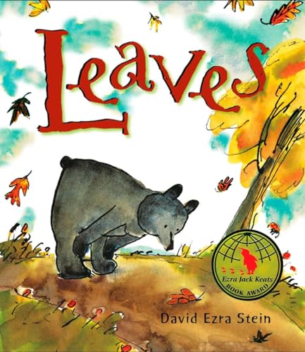 cover image Leaves