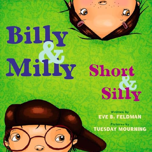 cover image Billy & Milly, Short & Silly