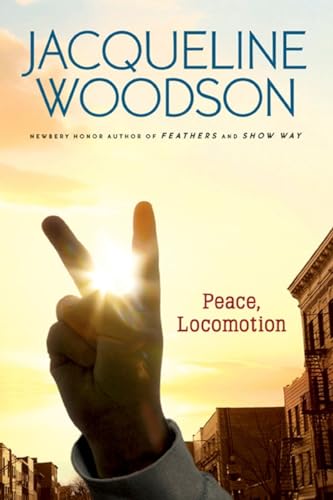 cover image Peace, Locomotion