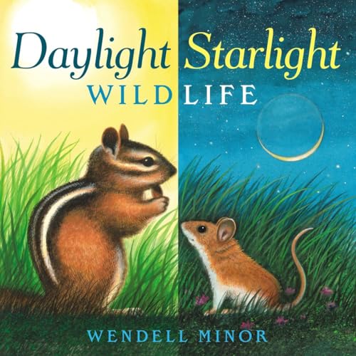 cover image Daylight Starlight Wildlife
