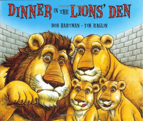 cover image Dinner in the Lions' Den