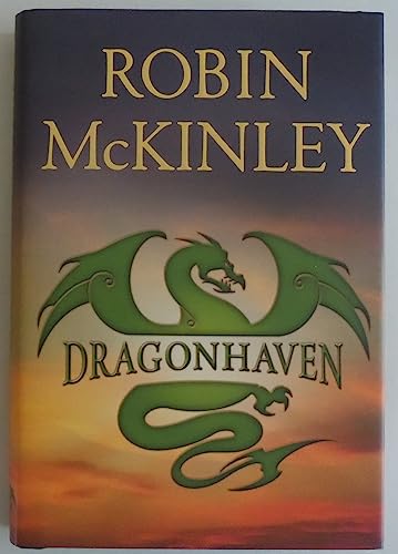 cover image Dragonhaven