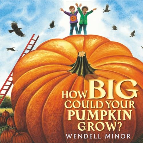 cover image How Big Could Your Pumpkin Grow?