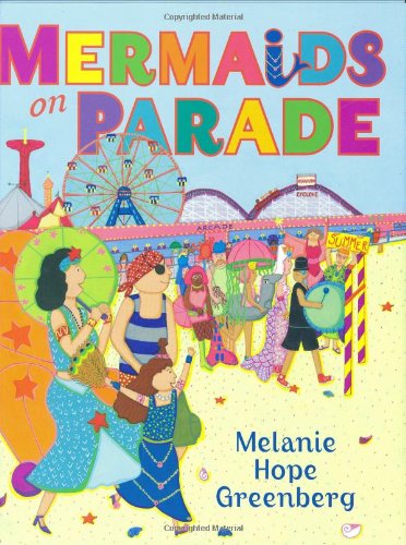 cover image Mermaids on Parade