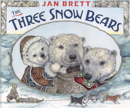 cover image The Three Snow Bears