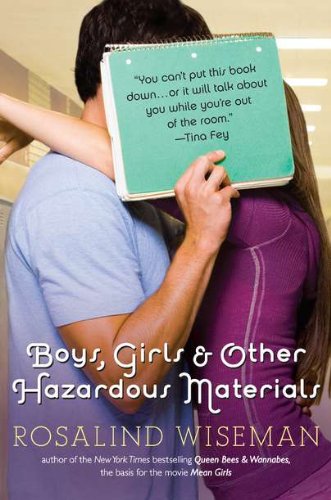 cover image Boys, Girls, and Other Hazardous Materials