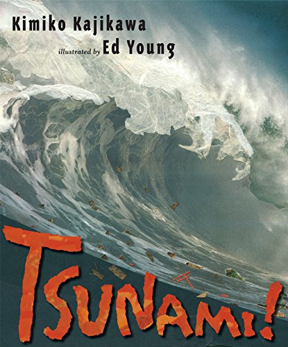 cover image Tsunami!