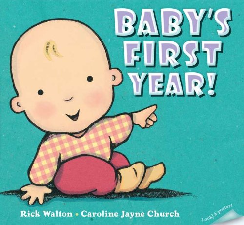 cover image Baby's First Year!
