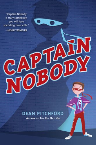 cover image Captain Nobody