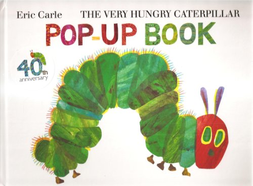 cover image The Very Hungry Caterpillar Pop-Up Book