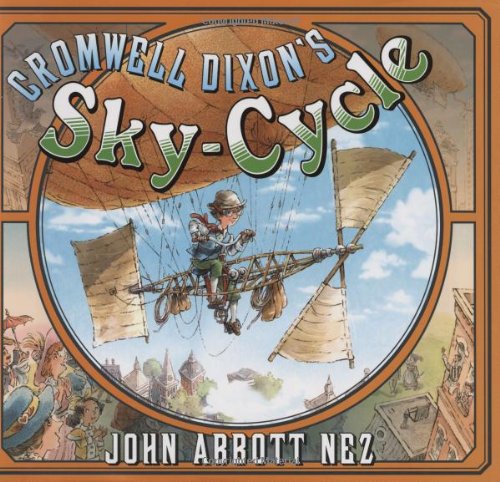 cover image Cromwell Dixon's Sky-Cycle