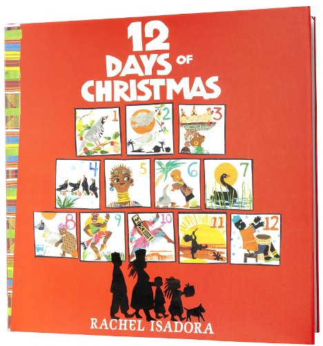 cover image 12 Days of Christmas