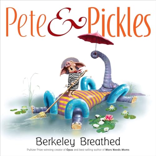 cover image Pete & Pickles
