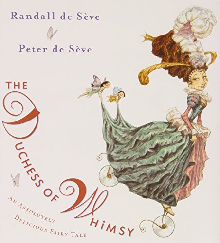 cover image The Duchess of Whimsy