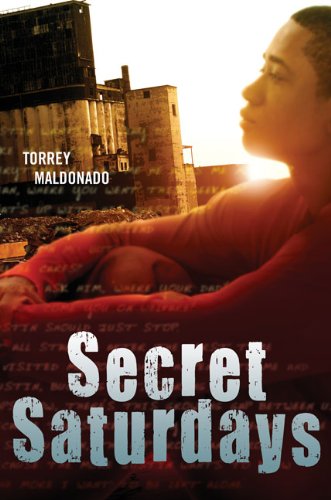 cover image Secret Saturdays