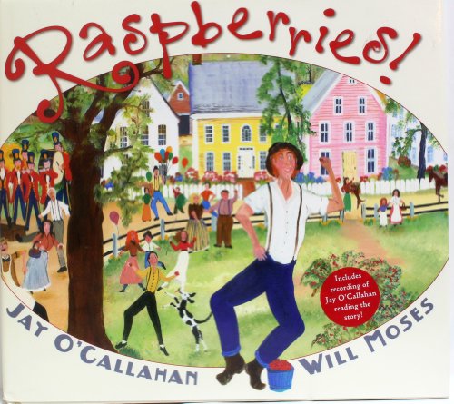 cover image Raspberries!