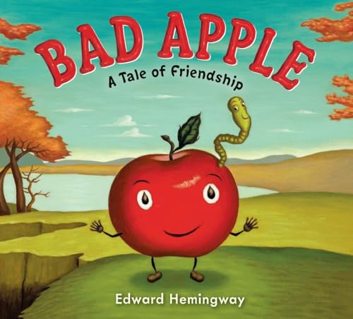cover image Bad Apple: A Tale of Friendship