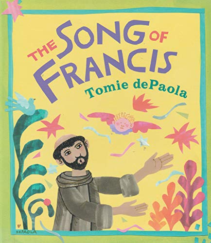 cover image The Song of Francis