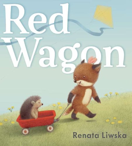 cover image Red Wagon
