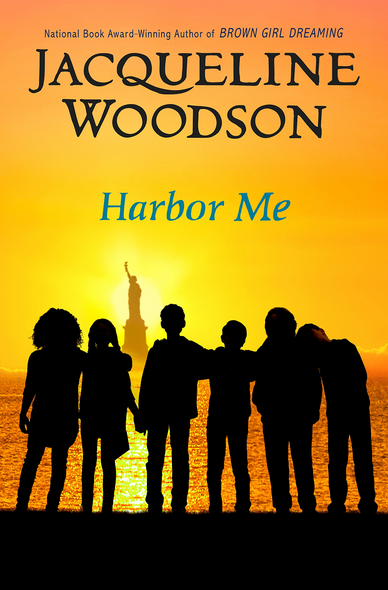 cover image Harbor Me