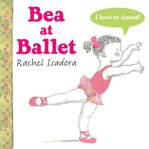 cover image Bea at Ballet