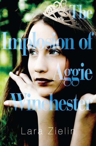 cover image The Implosion of Aggie Winchester 