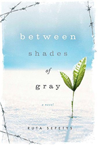 cover image Between Shades of Gray