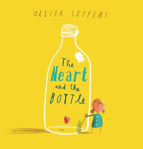 cover image The Heart and the Bottle