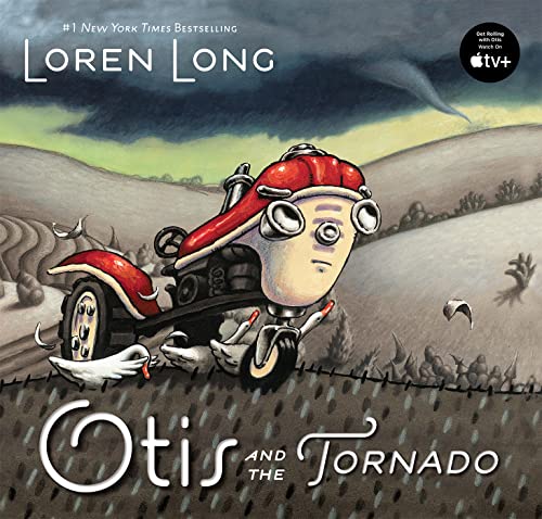 cover image Otis and the Tornado