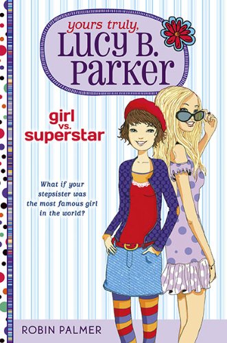 cover image Girl vs. Superstar