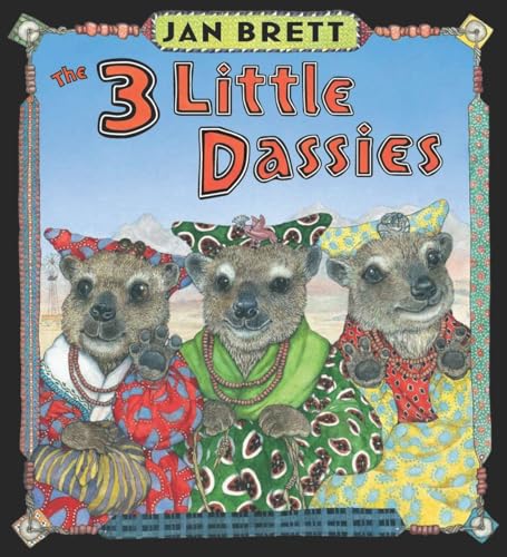 cover image The 3 Little Dassies