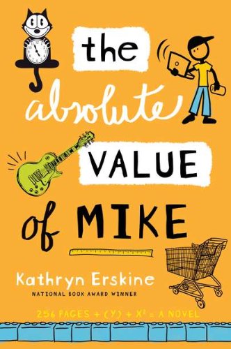 cover image The Absolute Value of Mike
