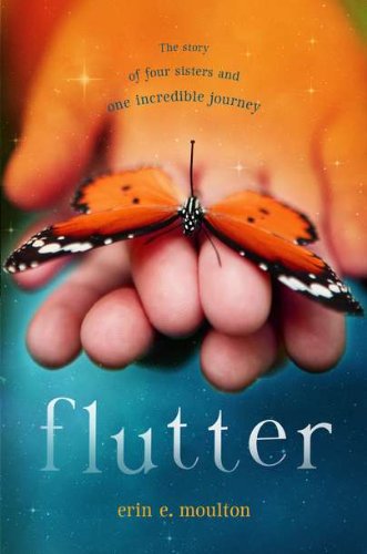 cover image Flutter: The Story of Four Sisters and an Incredible Journey