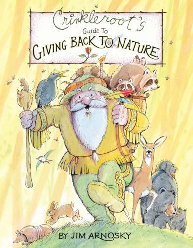 cover image Crinkleroot’s Guide to Giving Back to Nature