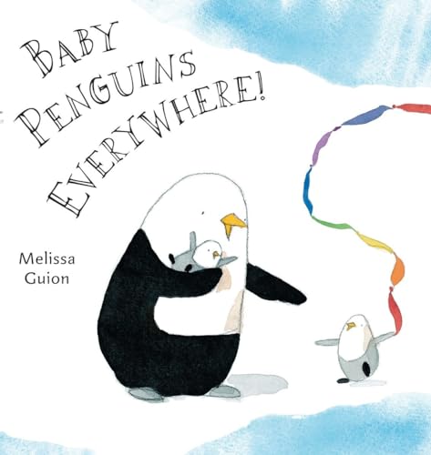 cover image Baby Penguins Everywhere!