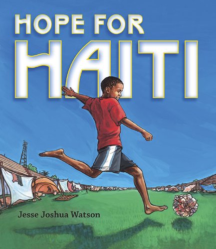 cover image Hope for Haiti