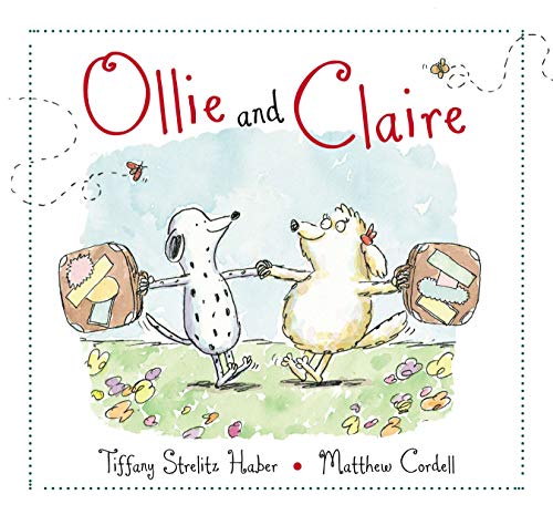 cover image Ollie and Claire