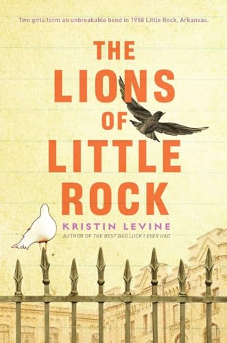 cover image The Lions of Little Rock