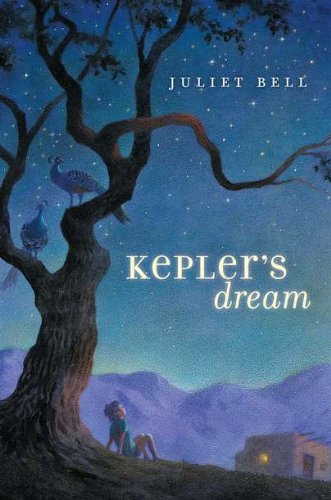 cover image Kepler's Dream
