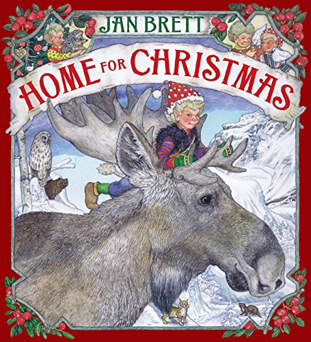 cover image Home for Christmas