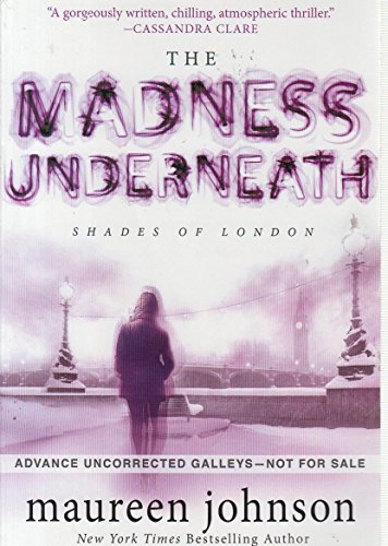 cover image The Madness Underneath