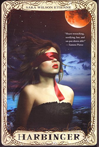 cover image Harbinger