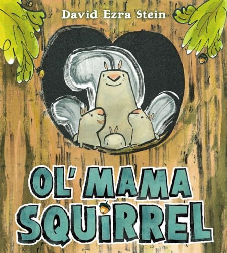 cover image Ol’ Mama Squirrel