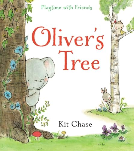 cover image Oliver’s Tree