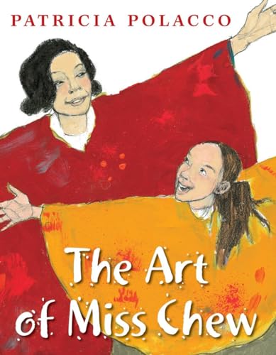 cover image The Art of Miss Chew