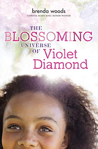 cover image The Blossoming Universe of Violet Diamond