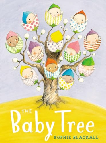 cover image The Baby Tree