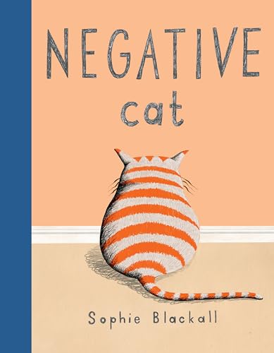 cover image Negative Cat